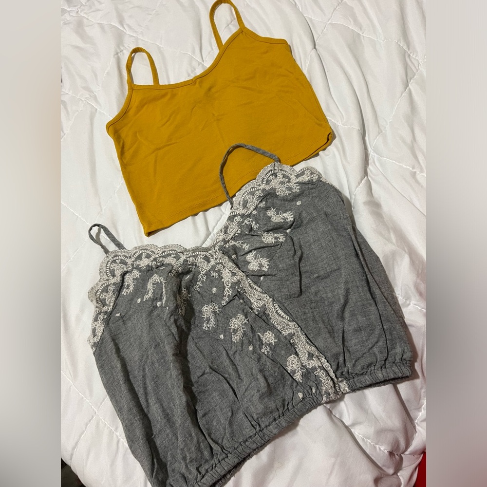 Women’s Crop Tops Bundle